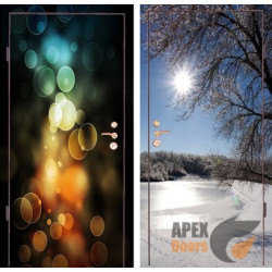 Дверь с фотопечатью(Артикул 70009)