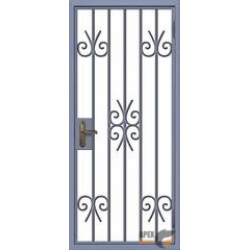 Дверь Решетчатая(Артикул 12020)